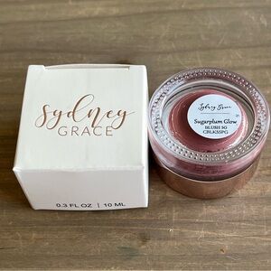 5 for $10 - Sugarplum Glow Sydney Grace Cream Blush
